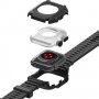 Catalyst Total Protection izdržljiva vodootporna futrola sa remenom za Apple Watch 45mm - crno