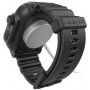Catalyst Total Protection izdržljiva vodootporna futrola sa remenom za Apple Watch 45mm - crno