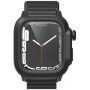Catalyst Total Protection izdržljiva vodootporna futrola sa remenom za Apple Watch 45mm - crno