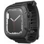 Catalyst Total Protection izdržljiva vodootporna futrola sa remenom za Apple Watch 45mm - crno