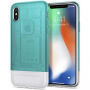 Spigen Classic C1 futrola za Apple iPhone X - Tirkiz