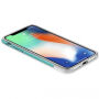 Spigen Classic C1 futrola za Apple iPhone X - Tirkiz