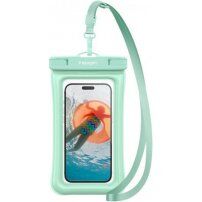 Spigen Aqua Shield Floating A610 vodootporna futrola za iPhone - mentol boja