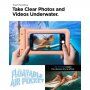 Spigen Aqua Shield Floating A610 vodootporna futrola za iPhone - marelica