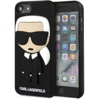 Karl Lagerfeld Karl Body futrola za iPhone 7 / 8 - crna