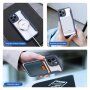 DUX DUCIS Skin X flip futrola sa MagSafe za iPhone 13 Pro Max - tamno plavo