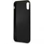 Karl Lagerfeld Original faceplate futrola za iPhone X - crna