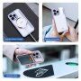 DUX DUCIS Skin X flip futrola sa MagSafe za iPhone 13 Pro - Ljubičasto