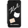 Karl Lagerfeld Pins Book futrola za iPhone 7 / 8 - crna