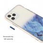 Mramorna maskica otporna na ogrebotine za iPhone 14 Pro Max - ružičasti