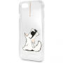 Karl Lagerfeld futrola za iPhone 7 / 8 - prozirna
