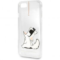 Karl Lagerfeld futrola za iPhone 7 / 8 - prozirna
