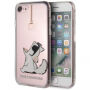 Karl Lagerfeld futrola za iPhone 7 / 8 - prozirna