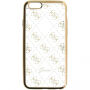 Guess mekana futrola za iPhone 6 / 6S - zlatna