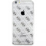 Guess mekana futrola za iPhone 6 / 6S - srebrna