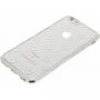 Guess mekana futrola za iPhone 6 / 6S - srebrna