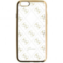Guess mekana futrola za iPhone SE (2016) / 5S - zlatna