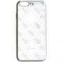 Guess mekana futrola za iPhone SE (2016) / 5S - srebrna