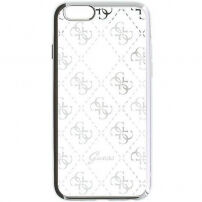Guess mekana futrola za iPhone SE (2016) / 5S - srebrna