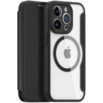 DUX DUCIS Skin X flip futrola sa MagSafe za iPhone 13 Pro - crno