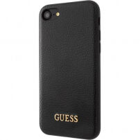 Guess Iridescent maskica za iPhone 6 / 6S - crna