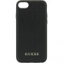 Guess Iridescent maskica za iPhone 6 / 6S - crna
