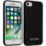 Guess Iridescent maskica za iPhone 6 / 6S - crna