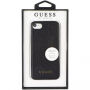 Guess Iridescent maskica za iPhone 6 / 6S - crna