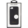 Guess Iridescent maskica za iPhone 6 / 6S - crna
