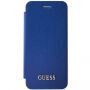 Guess Iridescent Book futrola za iPhone 7 / 8 - plava