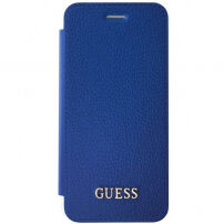 Guess Iridescent Book futrola za iPhone 7 / 8 - plava