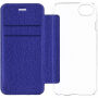 Guess Iridescent Book futrola za iPhone 7 / 8 - plava