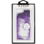 Guess Liquid Glitter maskica za iPhone 6 Plus / 6S Plus / 7 Plus / 8 Plus - ljubičasta
