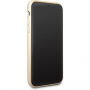 Guess Flower Desire maskica za iPhone X - crna