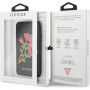 Guess Flower Desire Book futrola za iPhone X - crna