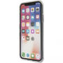 Guess Flower Desire futrola za iPhone X - prozirna