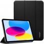 Spigen Liquid Air Folio futrola sa stalkom pro iPad 10,9" (2022) / 11" (2025) - crno