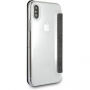 Guess 4G Flower Desire Book futrola za iPhone X - Siva