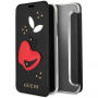 Guess Original book futrola za iPhone X - crna