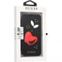 Guess Original book futrola za iPhone X - crna