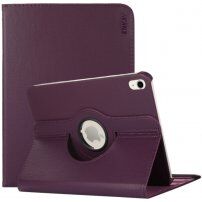 ENKAY okretna 360° zaštitna futrola za iPad 10,9" (2022) / 11" (2025) - Ljubičasto