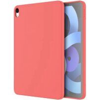 MUTURAL mat silikonska maska za iPad 10,9" (2022) / 11" (2025) - koraljni