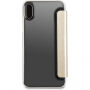 Guess Studs and Sparkle Book futrola za iPhone X - bež
