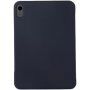 Magnetna futrola sa kopčanjem na magnet za iPad 10,9" (2022) / 11" (2025) - tamno plavo