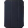 Magnetna futrola sa kopčanjem na magnet za iPad 10,9" (2022) / 11" (2025) - tamno plavo