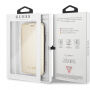 Guess Iridescent Book futrola za iPhone X - zlatna