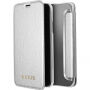 Guess futrola za iPhone X - srebrna