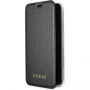 Guess Iridescent Book futrola za iPhone X - crna