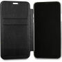 Guess Iridescent Book futrola za iPhone X - crna