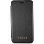 Guess Iridescent Book futrola za iPhone X - crna